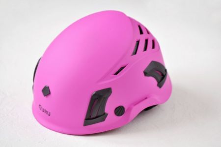  Каска GURU Aurora Purple в Иркутске  