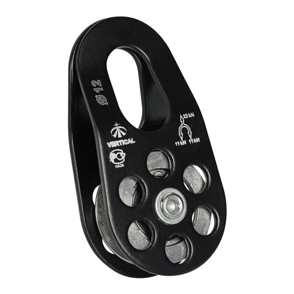  Блок-ролик Вертикаль сталь с подшипником в Иркутске  