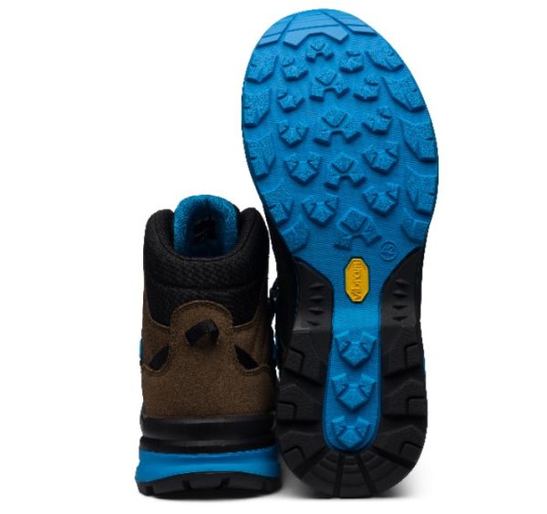 Купить ботинки grisport арт.14903s76tn tm коричневые в Иркутске