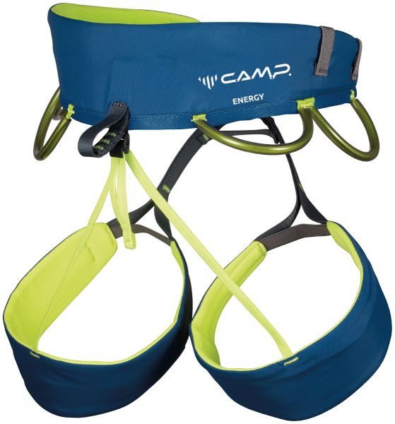  Страховочная система Camp ENERGY Blue в Иркутске  