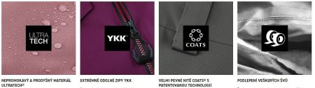 Штаны сноубордические Lotte Pants black HORSEFEATHERS в Иркутске