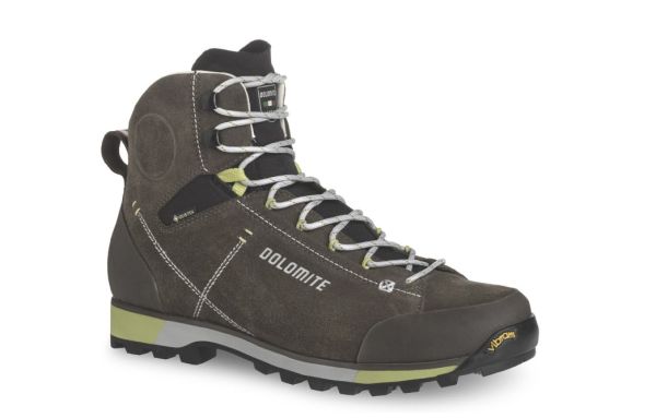 Купить ботинки dolomite m's 54 hike evo gtx mud green/green  в Иркутске