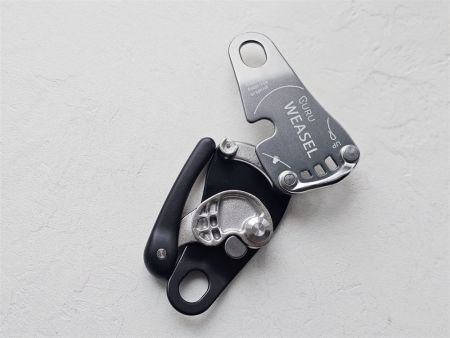  Страховочно-спусковое устройство GURU WEASEL в Иркутске  