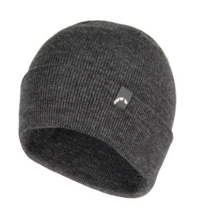 Шапка Следопыт Irbis с двойным отворотом,акрил,темно-серый в Иркутске