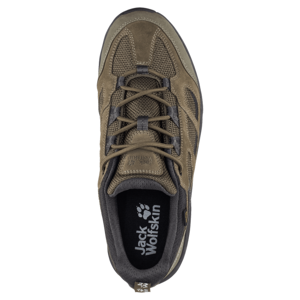 Купить ботинки jw vojo 3 texapore low m khaki/pfantom в Иркутске