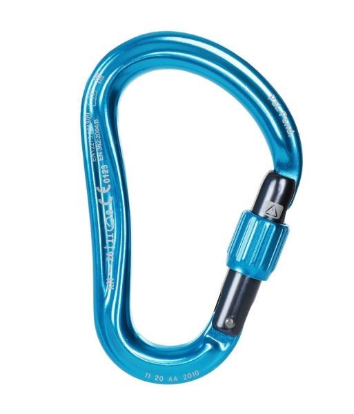 Карабин Camp Atom - Lock Blue в Иркутске  