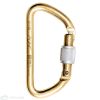  Карабины Ринг сталь трапеция (keylock) 5000 (10шт) в Иркутске  