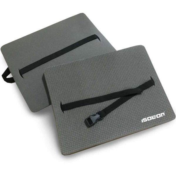 Сиденье Ижевск дублир.мет.пл.270х340х18мм.с карабином