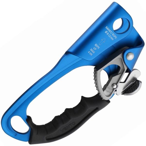  Зажим Венто Жумар правый синий в Иркутске  