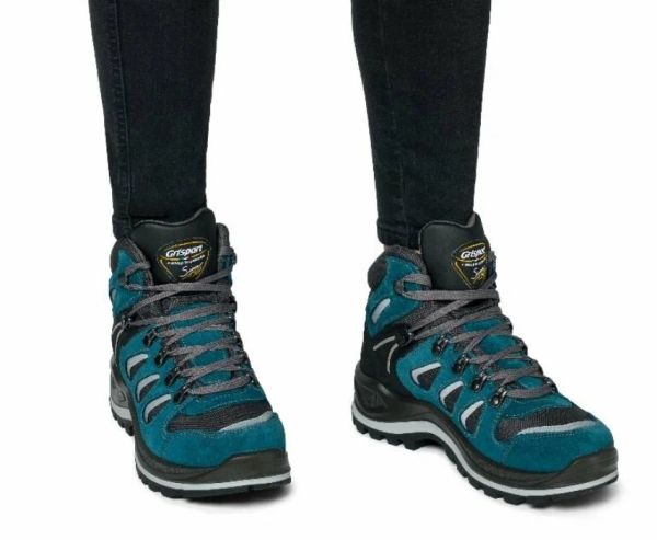 Купить ботинки grisport арт.13711s49tn tm жен.темно-синий в Иркутске