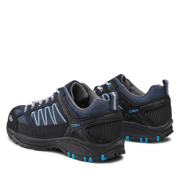 Купить полуботинки cmp sun hiking shoe темно-синий в Иркутске