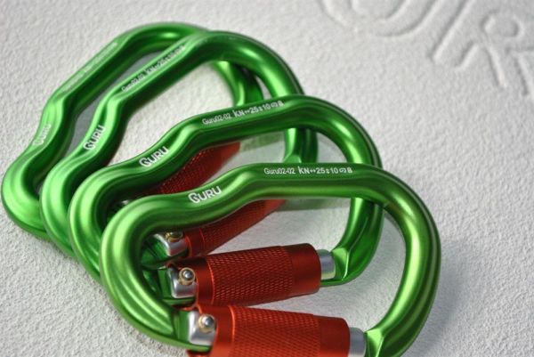  Карабин Guru Grass Twist-lock байонет  в Иркутске  