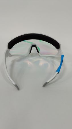 Купить Маска Los Raketos Shackle Blue Chrom Polarised 25101 в Иркутске