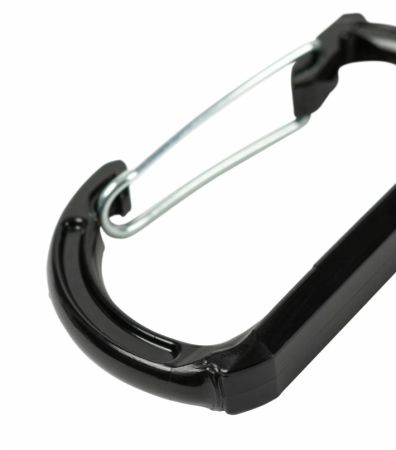  Карабин Вертикаль развесочный Краб черный в Иркутске  