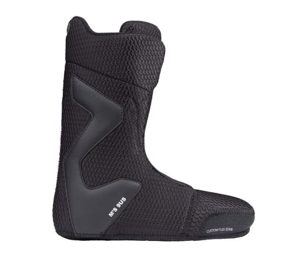 Ботинки сноубордические Nidecker Altai Black 