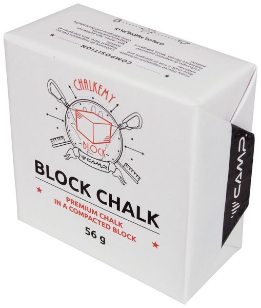  Магнезия Camp Chalk Block 56гр. в Иркутске  