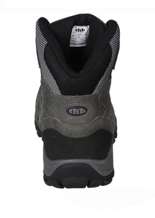 Купить ботинки тнв zug с мембраной трек.серые