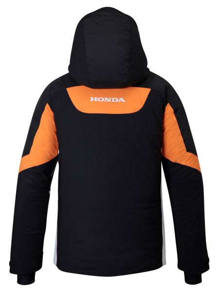 Куртка горнолыжная Phenix HONDA Racing Ski с капюшоном BK в Иркутске