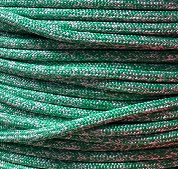  Репшнур Ремера Pro Pes (PA) 7мм.1130кг.красно-белый в Иркутске  