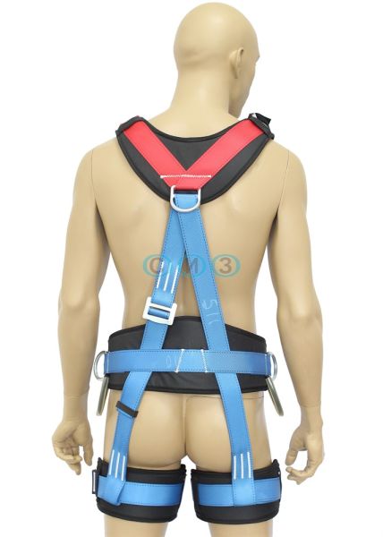  Страховочная привязь ССП-5 комфорт 2 СИЗ в Иркутске  