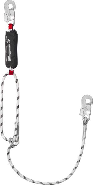  Строп Венто веревочный одинарный регулируемый с амортизатором aB11p в Иркутске  