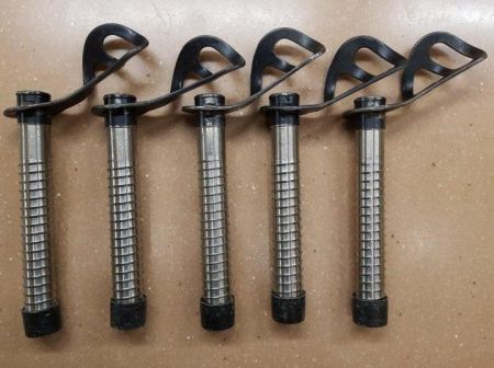  Ледобур титан Турин в Иркутске  