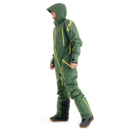 Комбинезон сноубордический Dragonfly Gravity Premium Man Khaki (Kamchatka)2024 в Иркутске