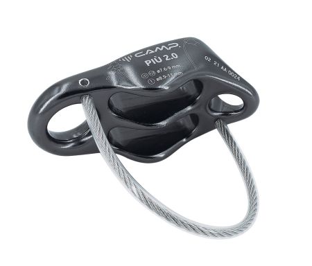  Спусковое устройство Camp PIU 2.0-Gun metal в Иркутске  