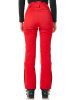 Брюки горнолыжные Poivre Blanc W24-0820-WO красный в Иркутске