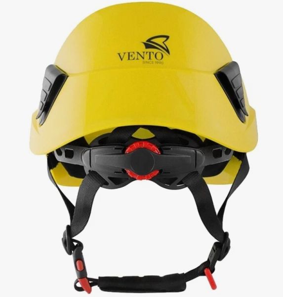  Каска Венто защитная Энерго желтая в Иркутске  