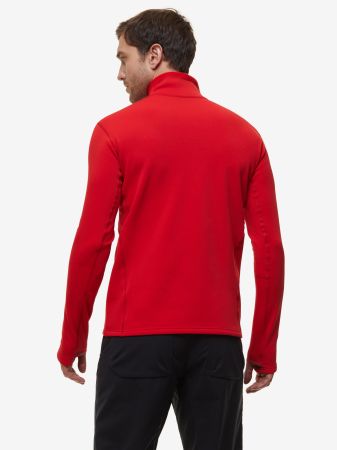 Фуфайка Richmond V2 Bask красная в Иркутске