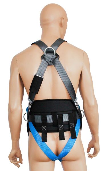  Удерживающая страховочная привязь УСП-2Ж4 СИЗ в Иркутске  