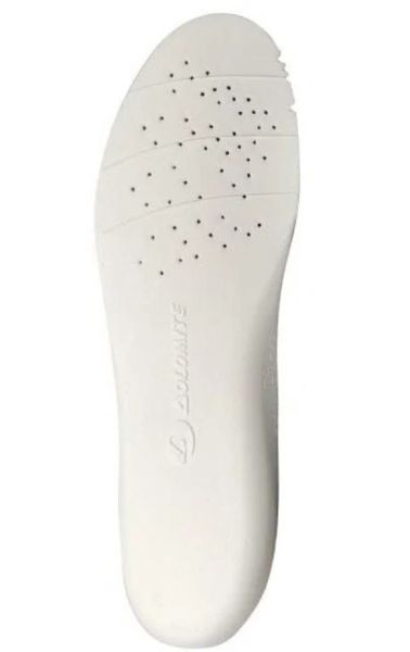 Купить стельки dolomite performance footbed black в Иркутске