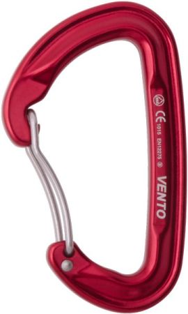  Карабин Венто Скалолазный Oxygen со скобой в Иркутске  