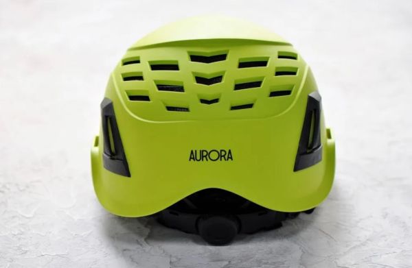  Каска GURU Aurora Lime в Иркутске  