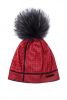 Шапка Aspen W 865905869 Sportalm красный в Иркутске
