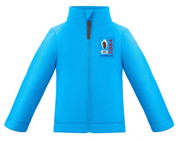 Толстовка Poivre Blanc W21-1510-BBBY/A голубой в Иркутске