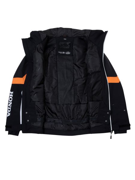 Куртка горнолыжная Phenix HONDA Racing Ski с капюшоном BK в Иркутске