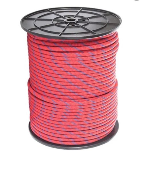  Веревка Венто Профистатик 11 красная в Иркутске  