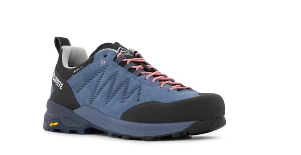 Купить ботинки dolomite crodarossa w's leather gtx denim blue  в Иркутске