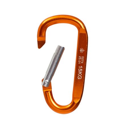  Карабин Вертикаль сувенирный оранжевый в Иркутске  