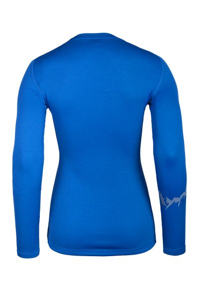 Джемпер Оз Ozone Suite (ж) яр.синий в Иркутске