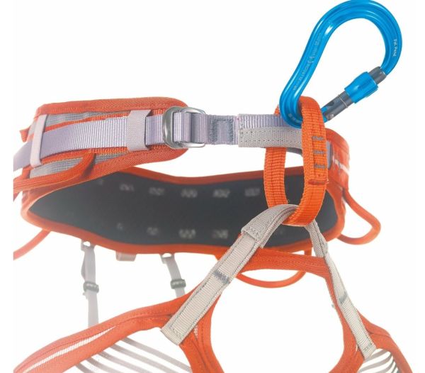  Карабин Camp Nitro-Lock Blue в Иркутске  