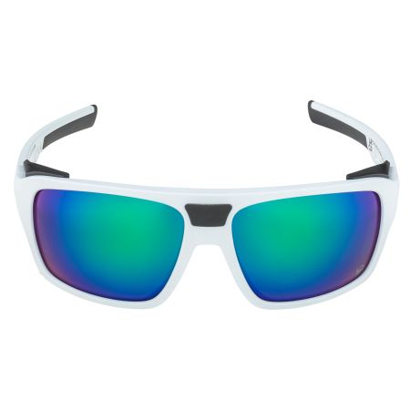 Купить Очки Alpina Skywalsh Q Smoke-Grey Matt/Green Mirror Cat.4 Fogstop в Иркутске