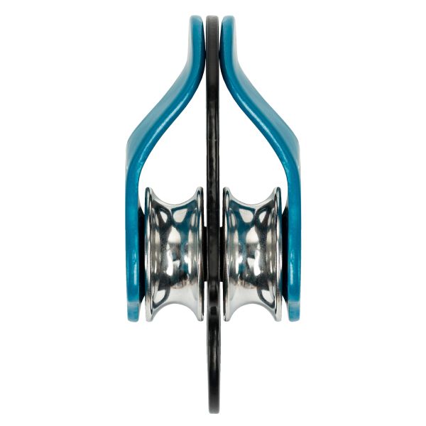  Блок-ролик Вертикаль двойной малый Duplex в Иркутске  