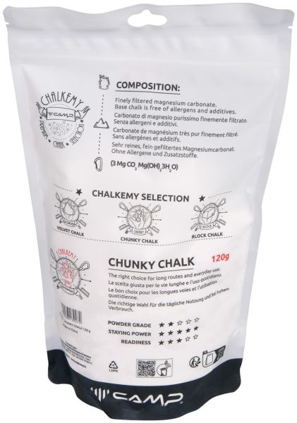  Магнезия CAMP Chunky Chalk 450 гр в Иркутске  