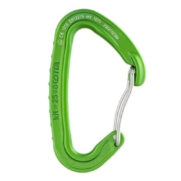  Карабин Венто Light со скобой зеленый  в Иркутске  