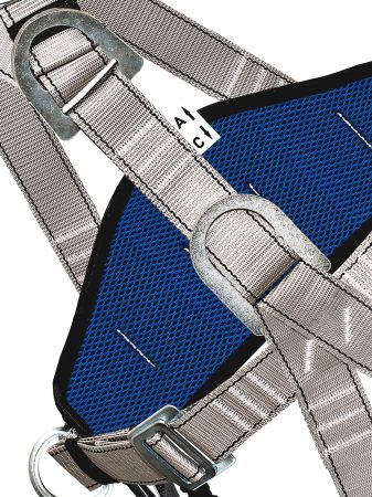  Пятиточечная страховочная привязь СП-5 серия «КОМФОРТ» L в Иркутске  