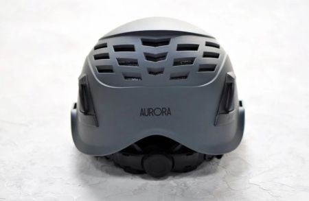 Каска GURU Aurora Grafit