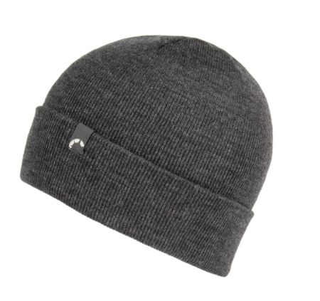 Шапка Следопыт Irbis с двойным отворотом,акрил,темно-серый в Иркутске